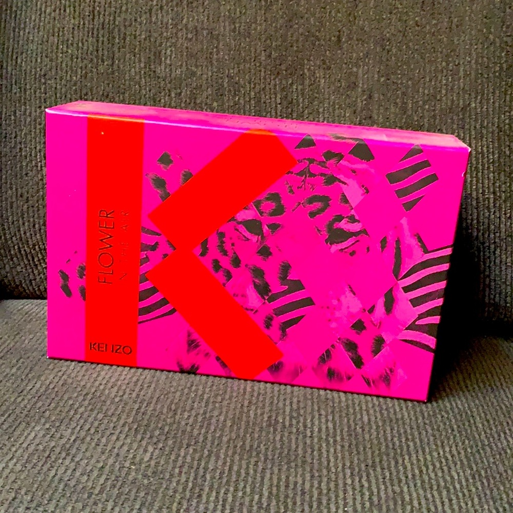 KENZO perfume bags
